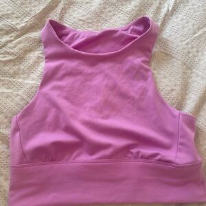 all in motion High-Neck Sports Bra/Tank top - small